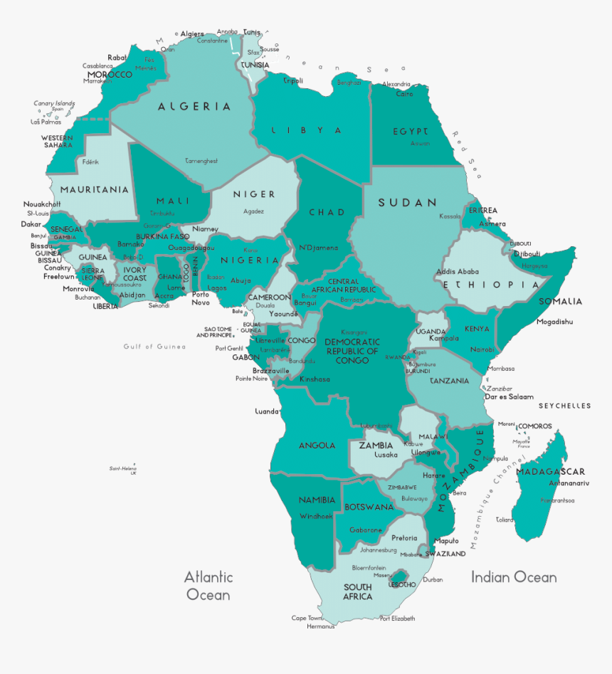 African Vlbi Network, HD Png Download