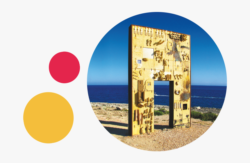 Porta Di Lampedusa, HD Png Download