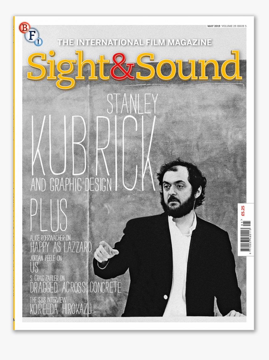 Sight And Sound May 2019, HD Png Download