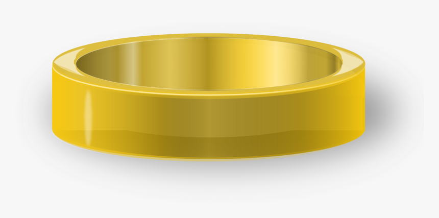 Bangle,ring,wedding Ring - Ring, HD Png Download