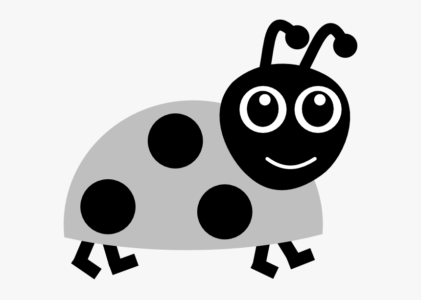 Transparent Cute Ladybug Png - Blue Ladybug Clipart, Png Download