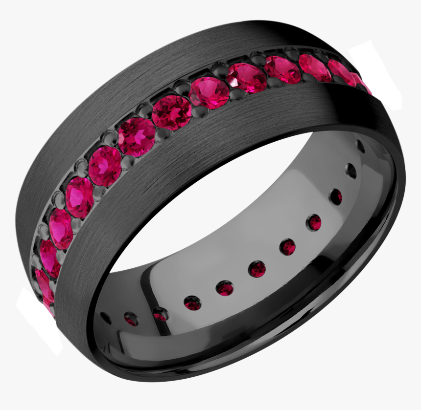 Z9deternityruby - 05bead Satin - Bangle, HD Png Download