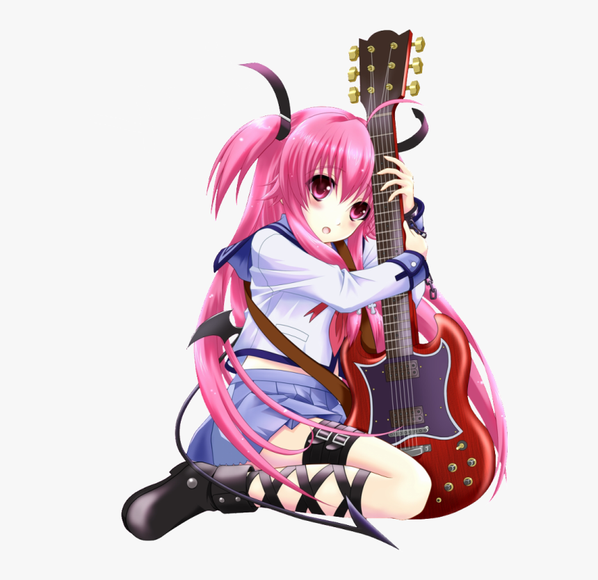 Yui Girl Dead Monster, HD Png Download