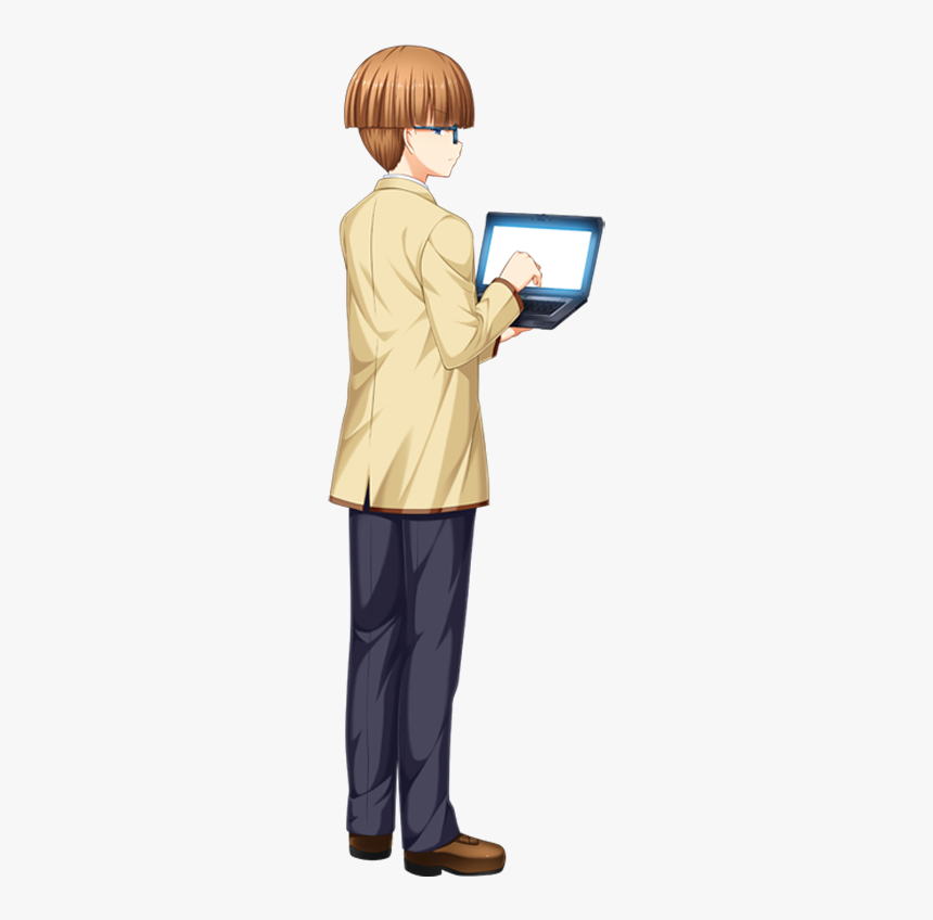 Takeyama Vn - Takeyama Angel Beats, HD Png Download