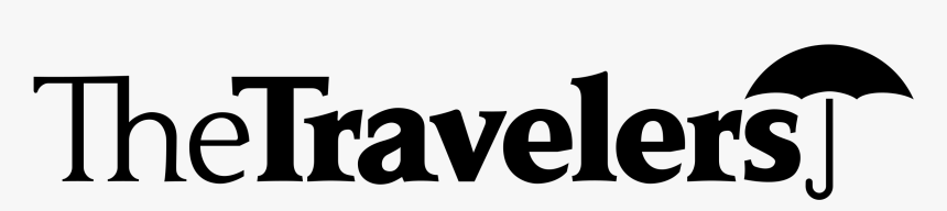 The Travelers Logo Png Transparent - Umbrella, Png Download