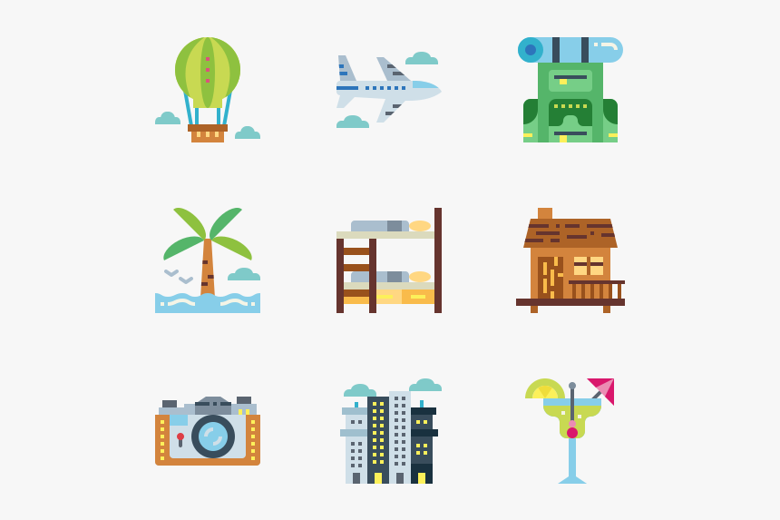 Hot Air Balloon, HD Png Download