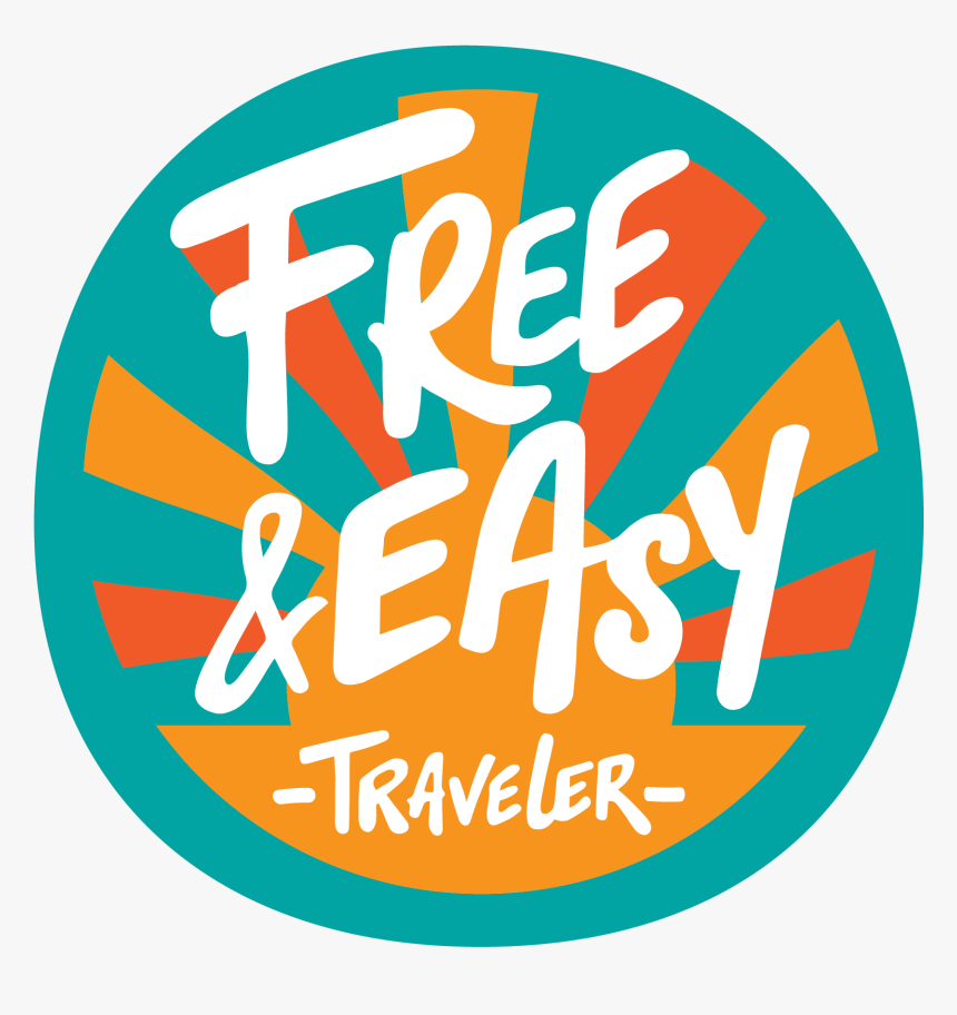 Free & Easy Traveler - Free And Easy Traveler, HD Png Download