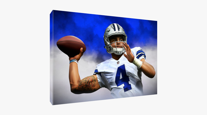 Football Player, HD Png Download