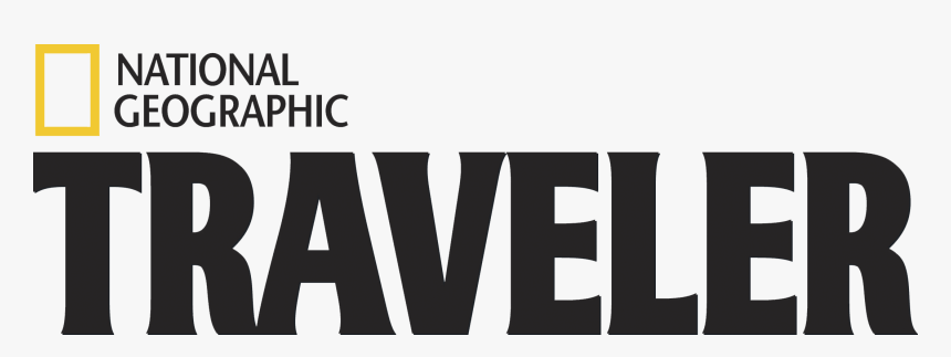 National Geographic Traveller, HD Png Download