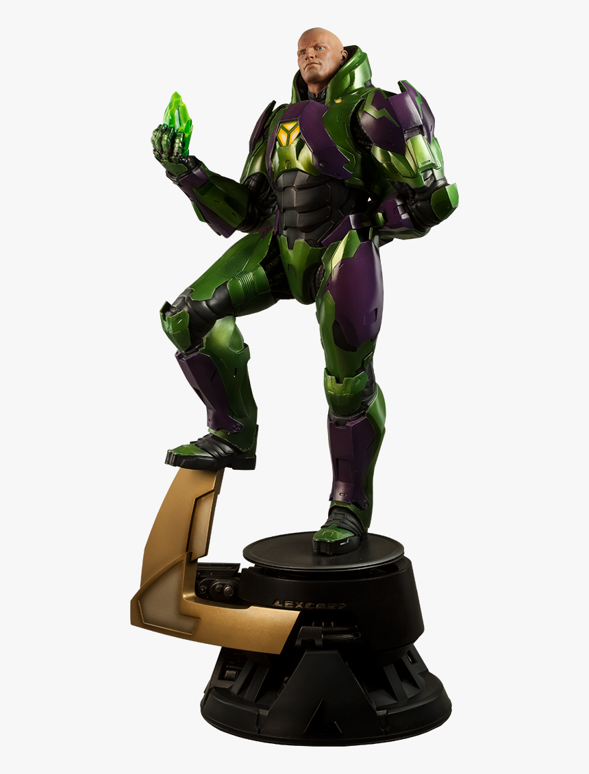 Transparent Green Lantern John Stewart Png - Premium Format Lex Luthor, Png Download