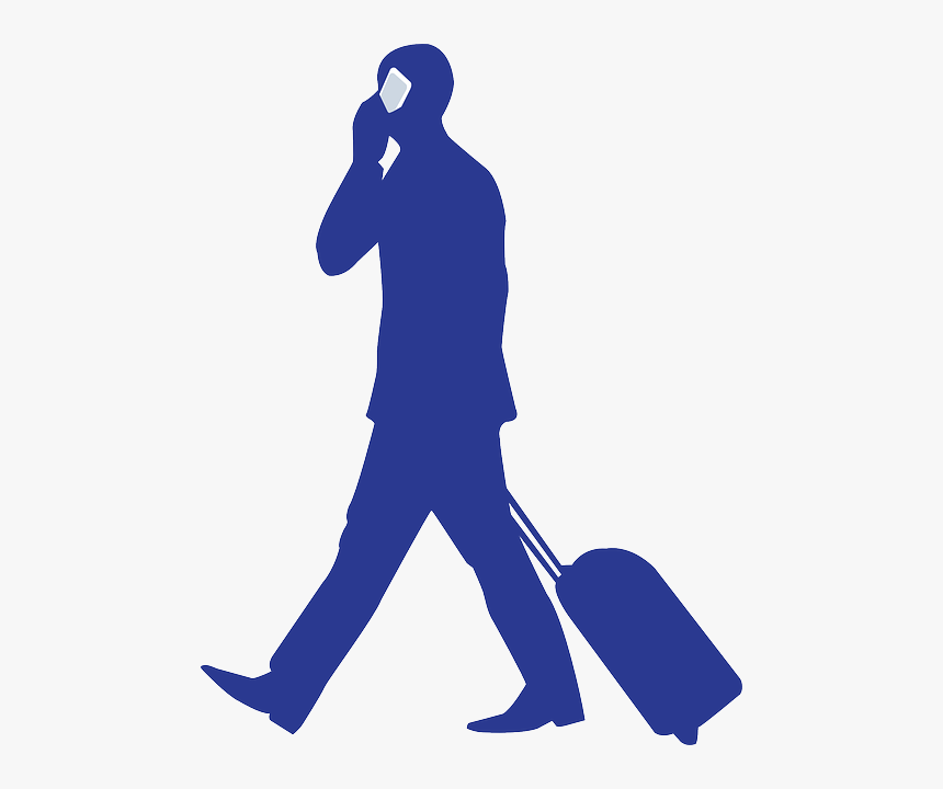 Businessman Clipart, HD Png Download