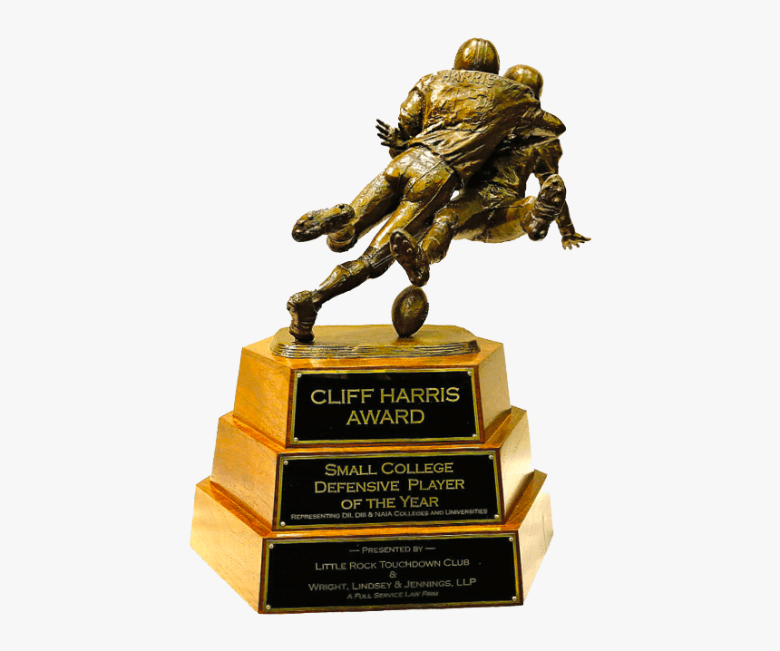 Cliff Harris Award Winners, HD Png Download