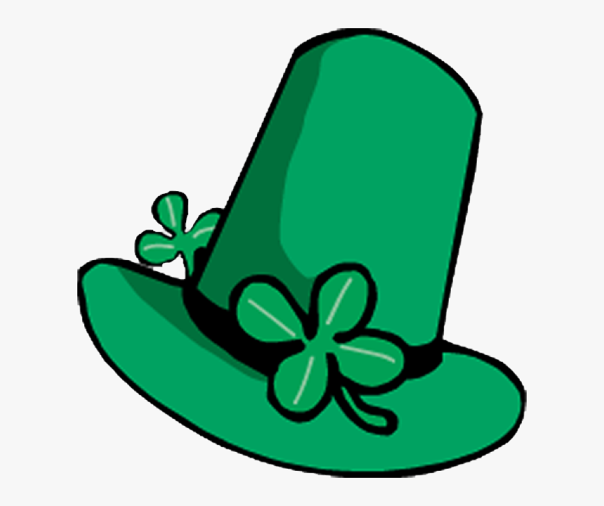 Transparent St Patrick S Day Hat Png - Hacer Ruido, Png Download
