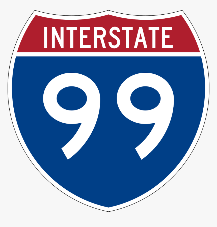 94 Interstate, HD Png Download