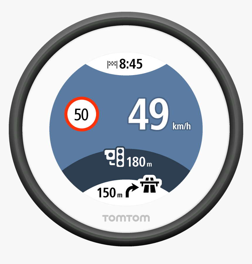 Tomtom Nv, HD Png Download