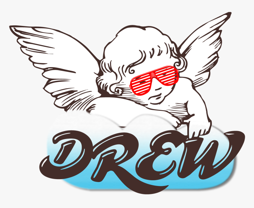 Drew Beats - Illustration, HD Png Download