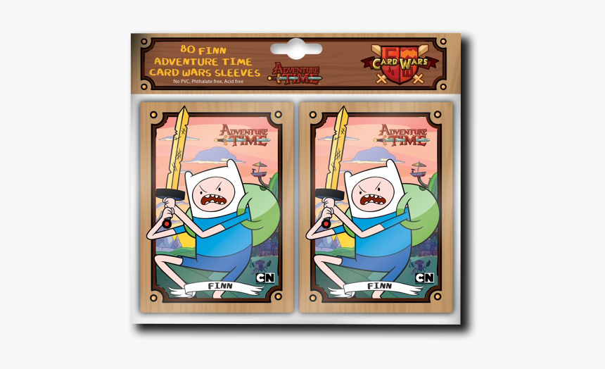Adventure Time Card Wars, HD Png Download