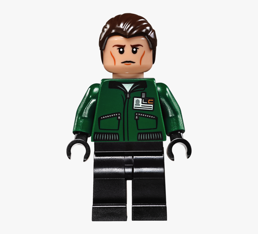 76045-henchman1 - Lego Captain Marvel Comic, HD Png Download