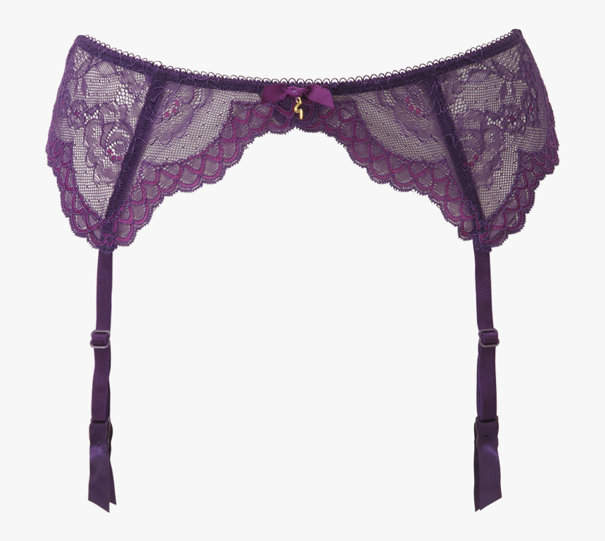 Women's Gossard Lace Suspender Garter Belt 7712, HD Png Download