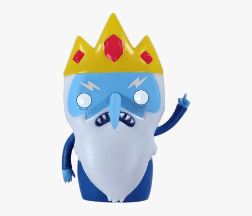 Adventure Time The Ice King Funko Pop - Finn Funko Pop Adventure Time, HD Png Download