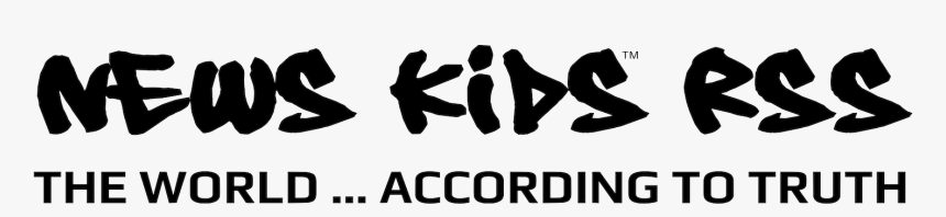 News Kids Rss - Silhouette, HD Png Download