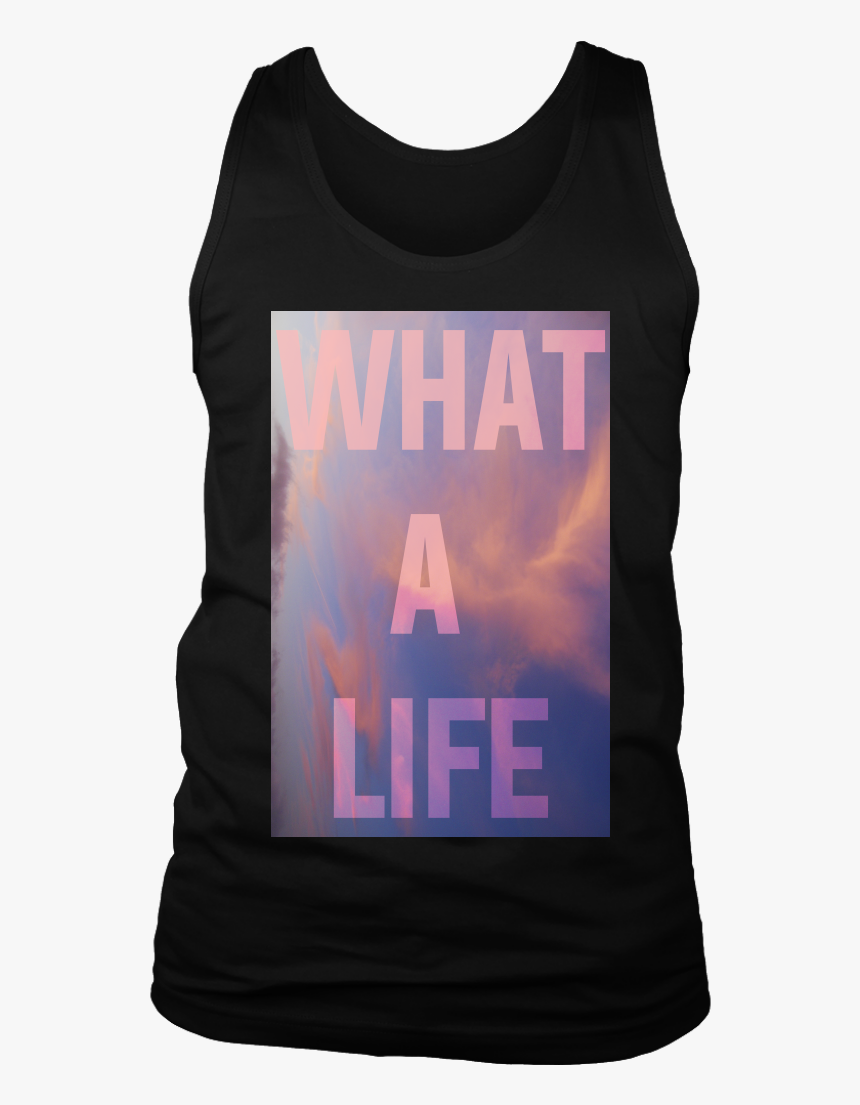 Frank Ocean Pink White Blonde What A Life - Active Tank, HD Png Download