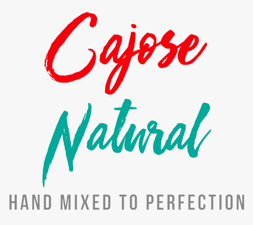 Cajose Natural Logo - Calligraphy, HD Png Download