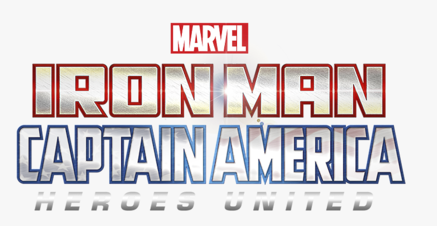 Iron Man & Captain America - Superhero, HD Png Download