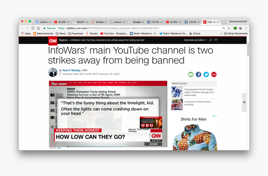 Web Page, HD Png Download