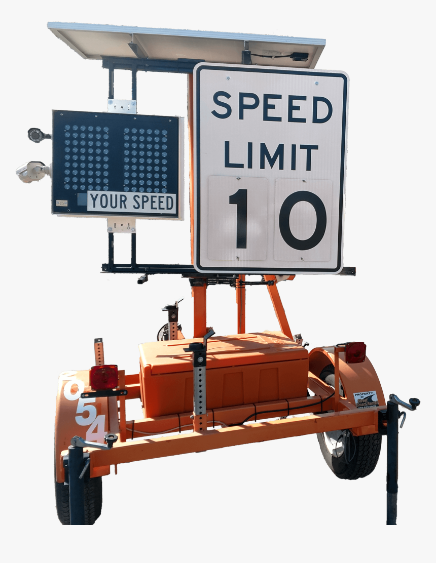 Speed Limit Sign, HD Png Download