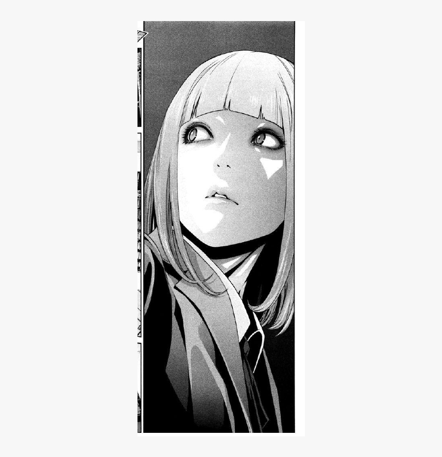 Prison School Art Mangá, HD Png Download