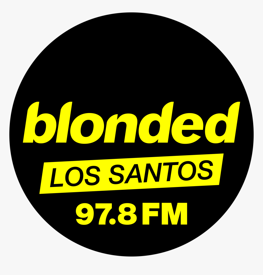 Gta Wiki - Blonded Los Santos 97.8 Fm, HD Png Download