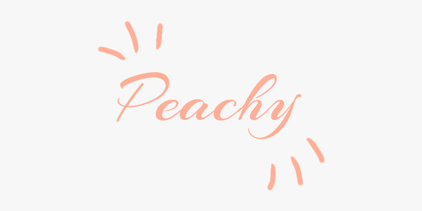 Overlay, Pastel, And Peach Image - Abaya, HD Png Download