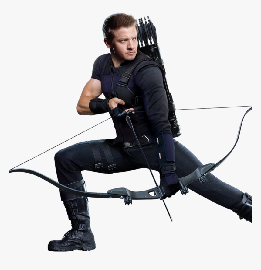 Transparent Civil War Soldier Png - Hawkeye Png, Png Download