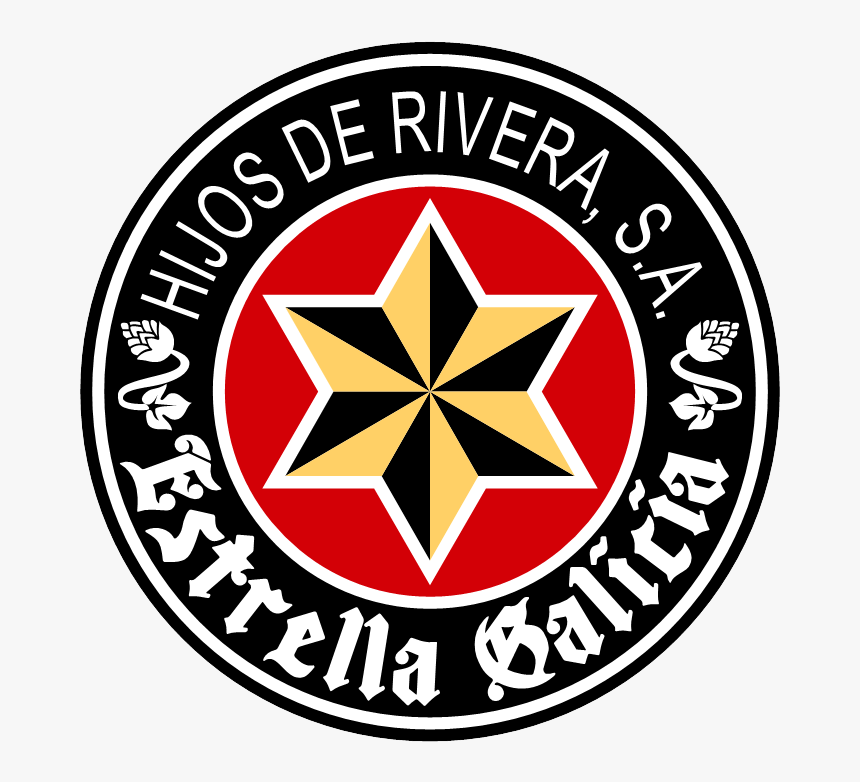 Estrella Galicia, HD Png Download