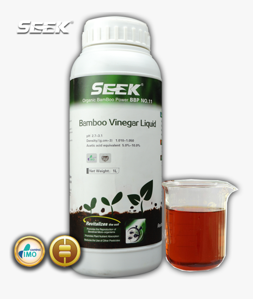 Bamboo Vinegar Liquid, HD Png Download