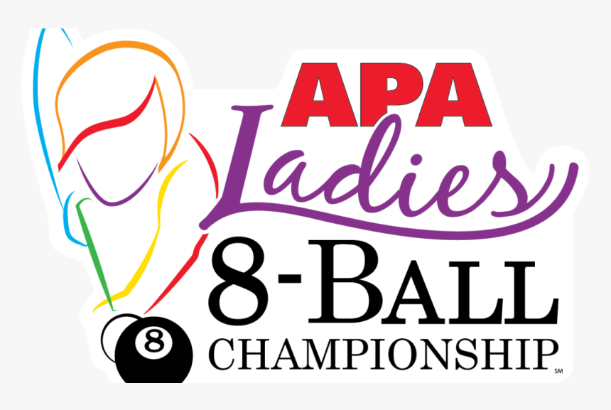 2014 Ladies 8-ball Championship Results - 8ball, HD Png Download