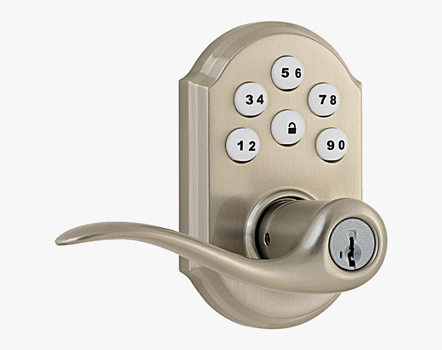 Photo Of Reliant S Lever Door Lock - Kwikset 912 Lever, HD Png Download