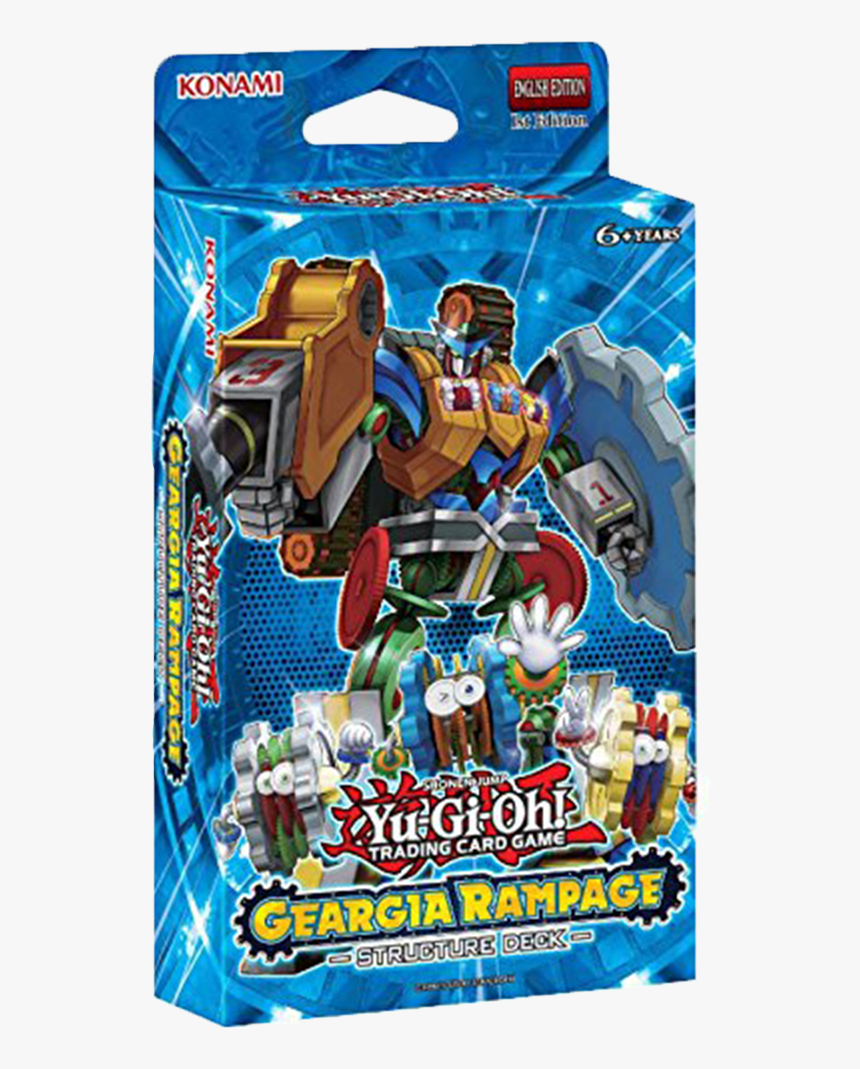 All Yugioh Structure Decks, HD Png Download