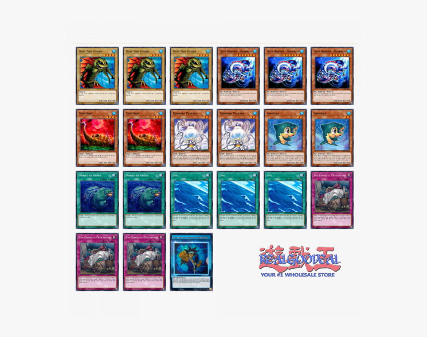 Yugioh Speed Duel Decks, HD Png Download