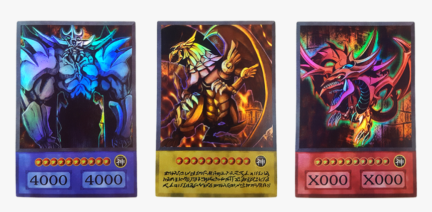 Obelisk The Tormentor Png, Transparent Png