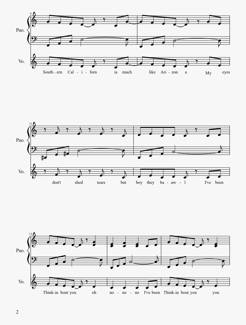 You Say Flute Sheet Music, HD Png Download