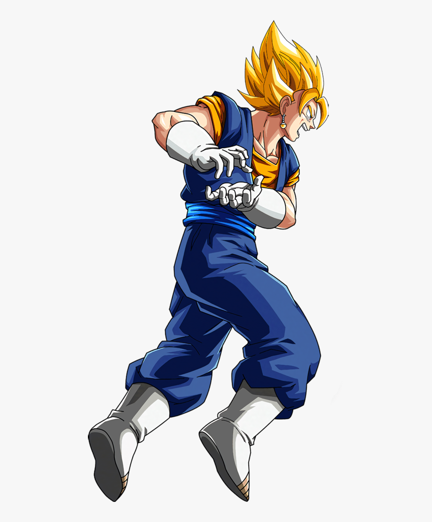Vegito Blue Summon Animation, HD Png Download
