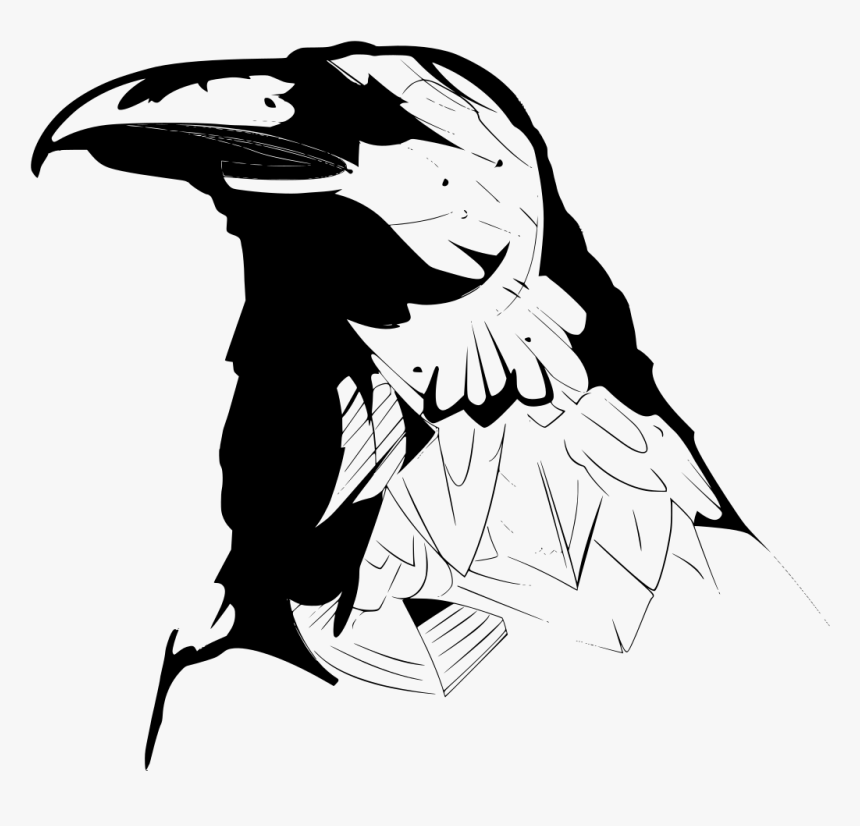 Stencil Cuervo, HD Png Download