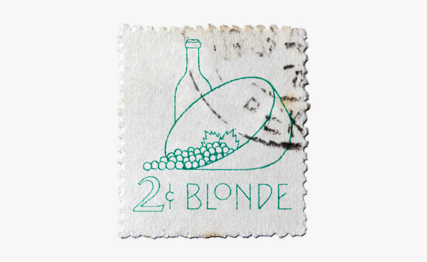 Blonde By Frank Ocean - Postage Stamp, HD Png Download