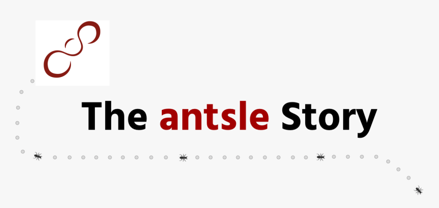 The Antsle Story - Graphic Design, HD Png Download
