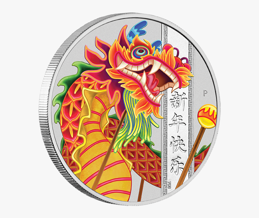 Chinesischer Neujahrsdrache, HD Png Download