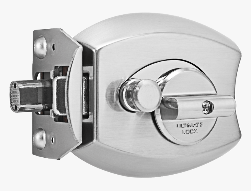 Security Door Locks In Demand - Ultimate Lock, HD Png Download