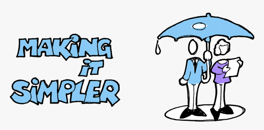 Reinterpret This Idea Of Making Something Simpler - Cartoon, HD Png Download