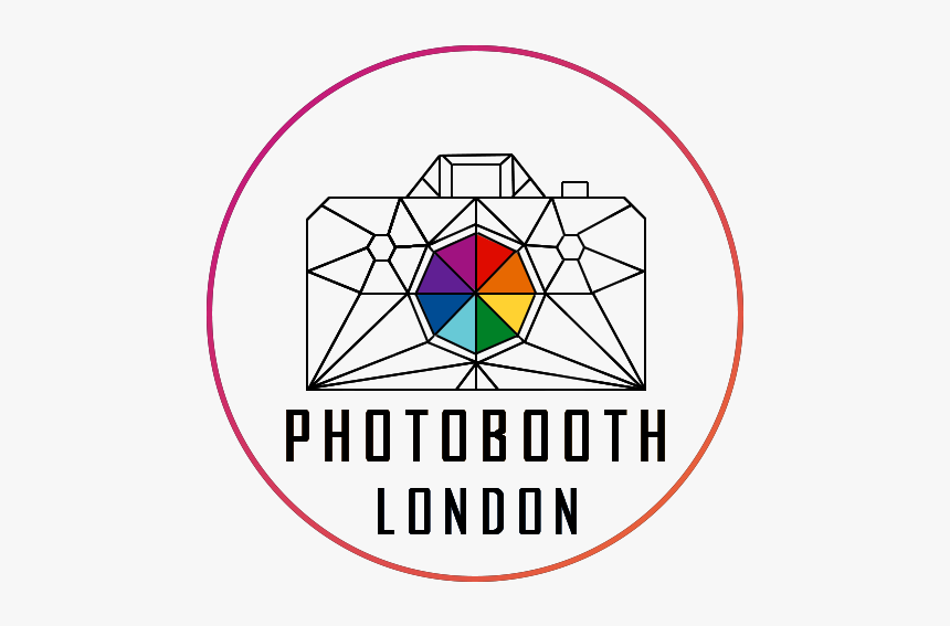 London Photobooth Logo - Triangle, HD Png Download